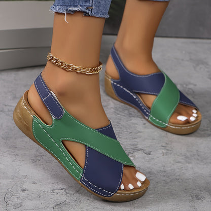 Chic Women's Sandals for Daily Adventures