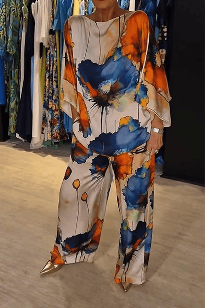 Chloya | Vibrant Twin Set for Any Occasion