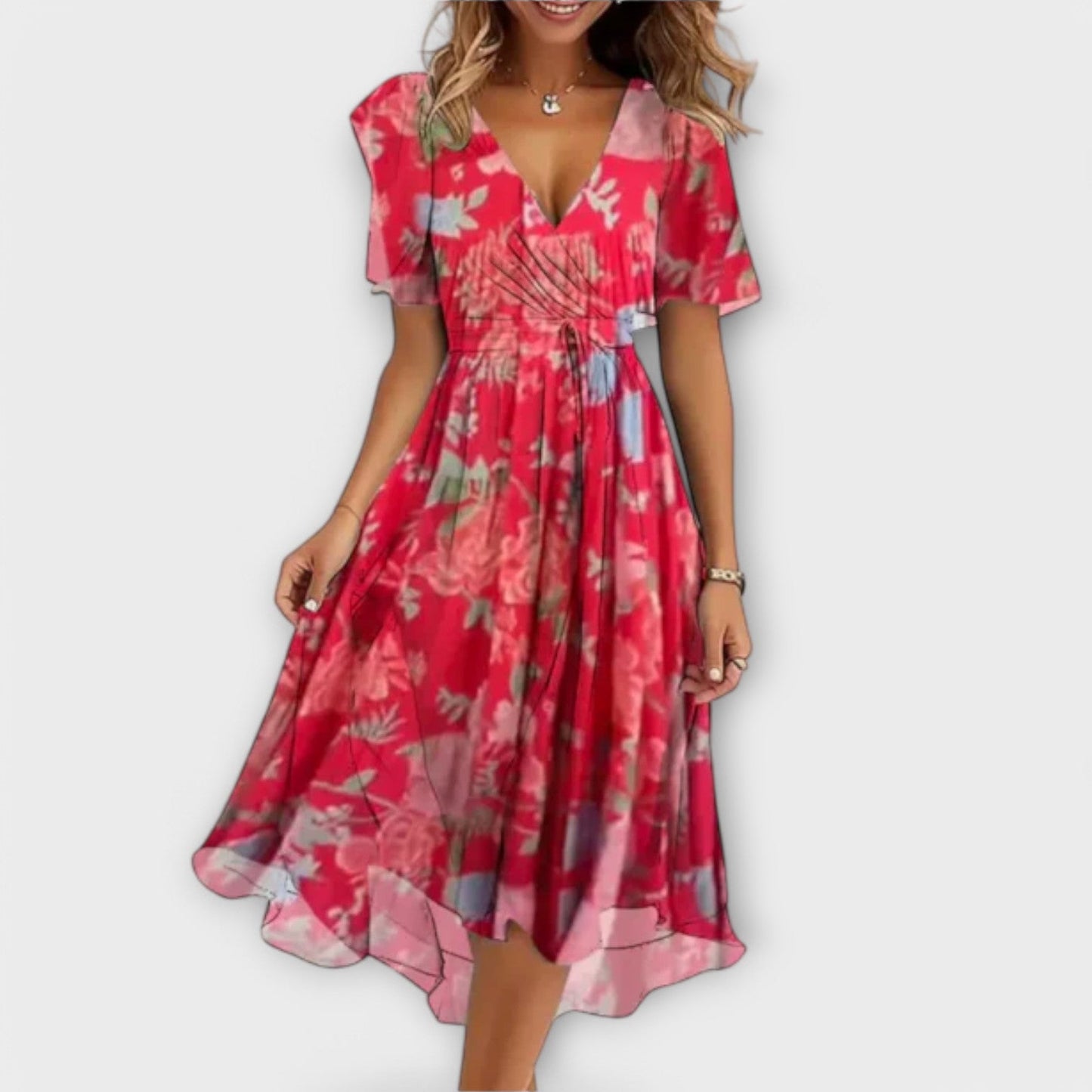 Clara | Elegant Dress 1