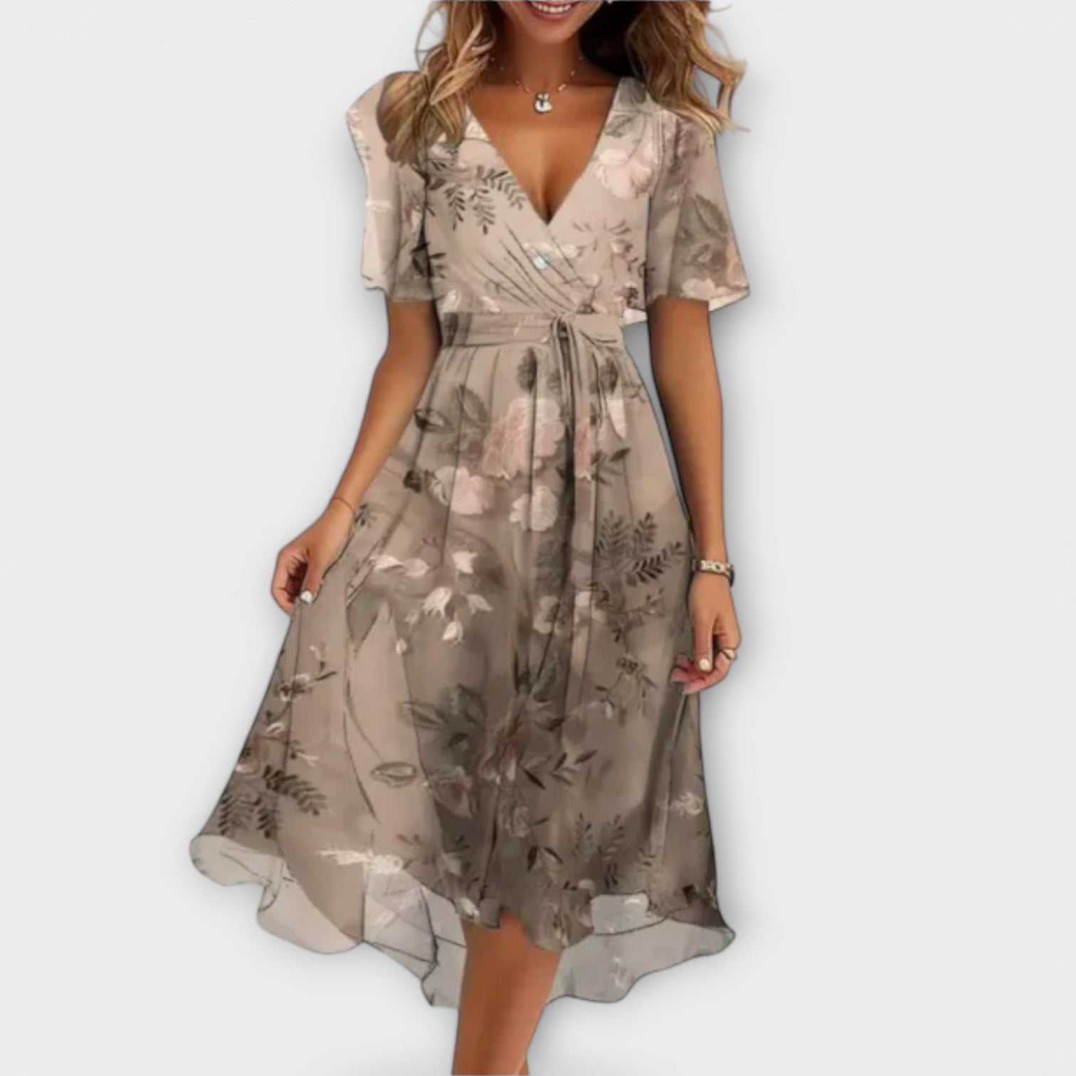 Clara | Elegant Dress 2