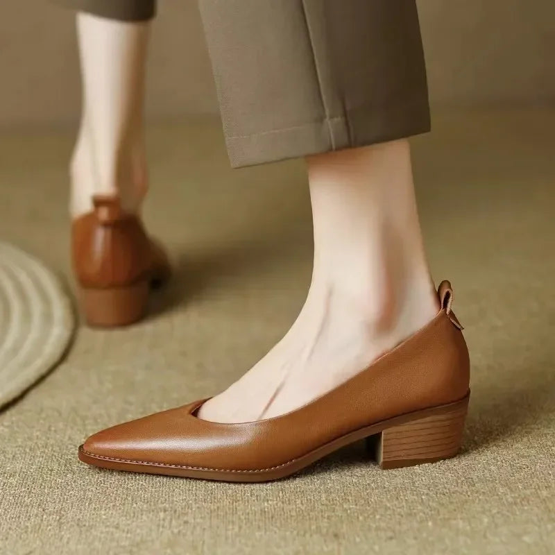 Classic Pumps for Stylish Occasions