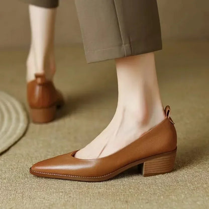 Classic Pumps for Stylish Occasions