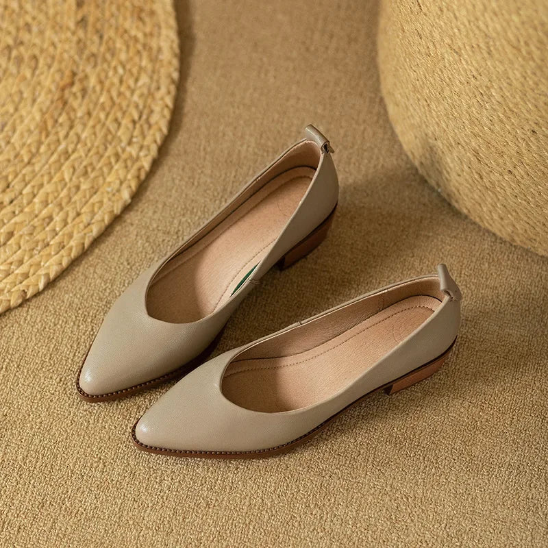 Classic Pumps for Stylish Occasions