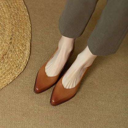 Classic Pumps for Stylish Occasions