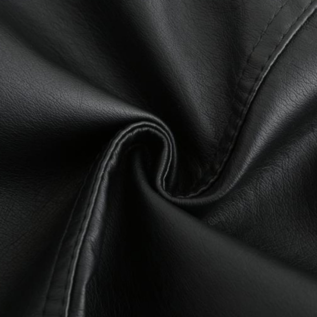 Women's Jacket | Zip Fastening & Stand Collar