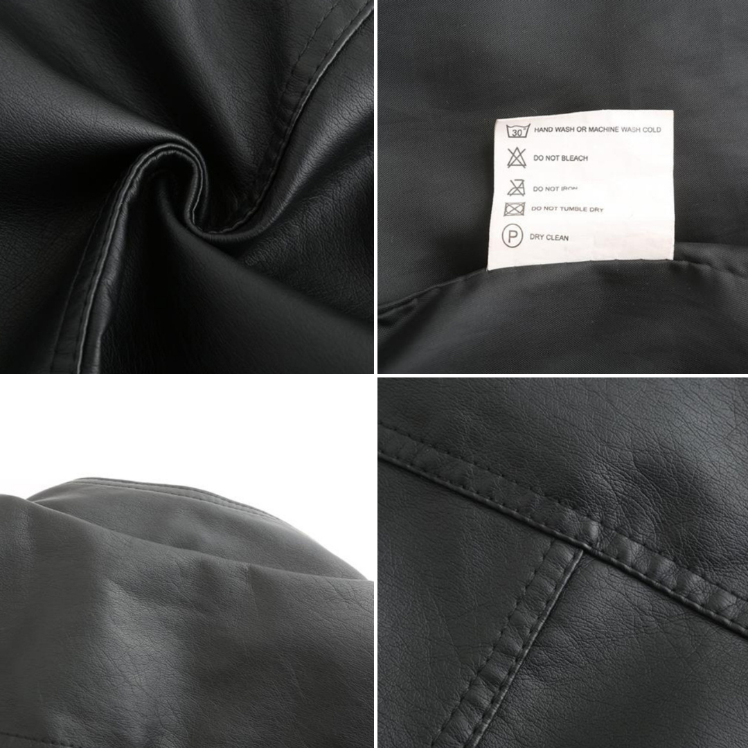 Women's Jacket | Zip Fastening & Stand Collar