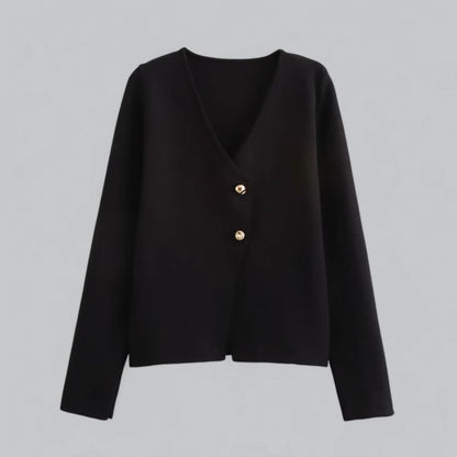 Cozy Knitted Cardigan for Any Occasion