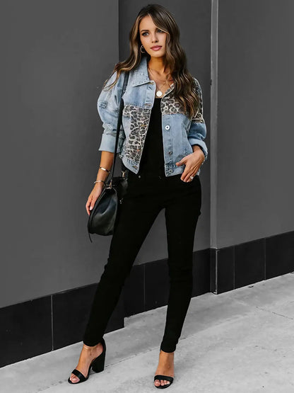 DENIM JACKET PATCHWORK 2