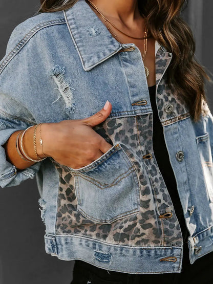 DENIM JACKET PATCHWORK 5