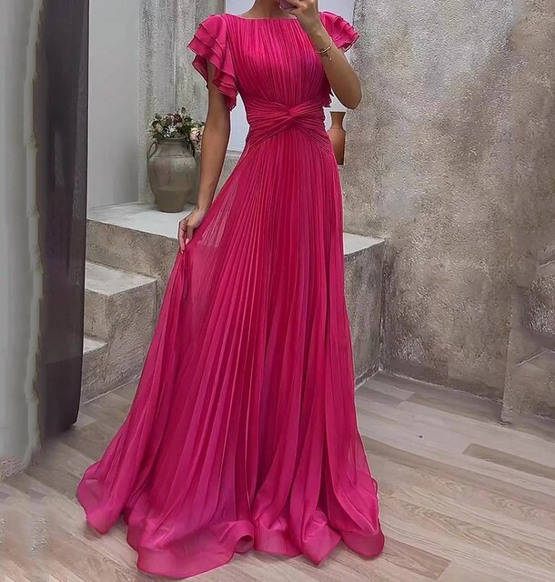 Willow | Colorful Wedding Guest Dress