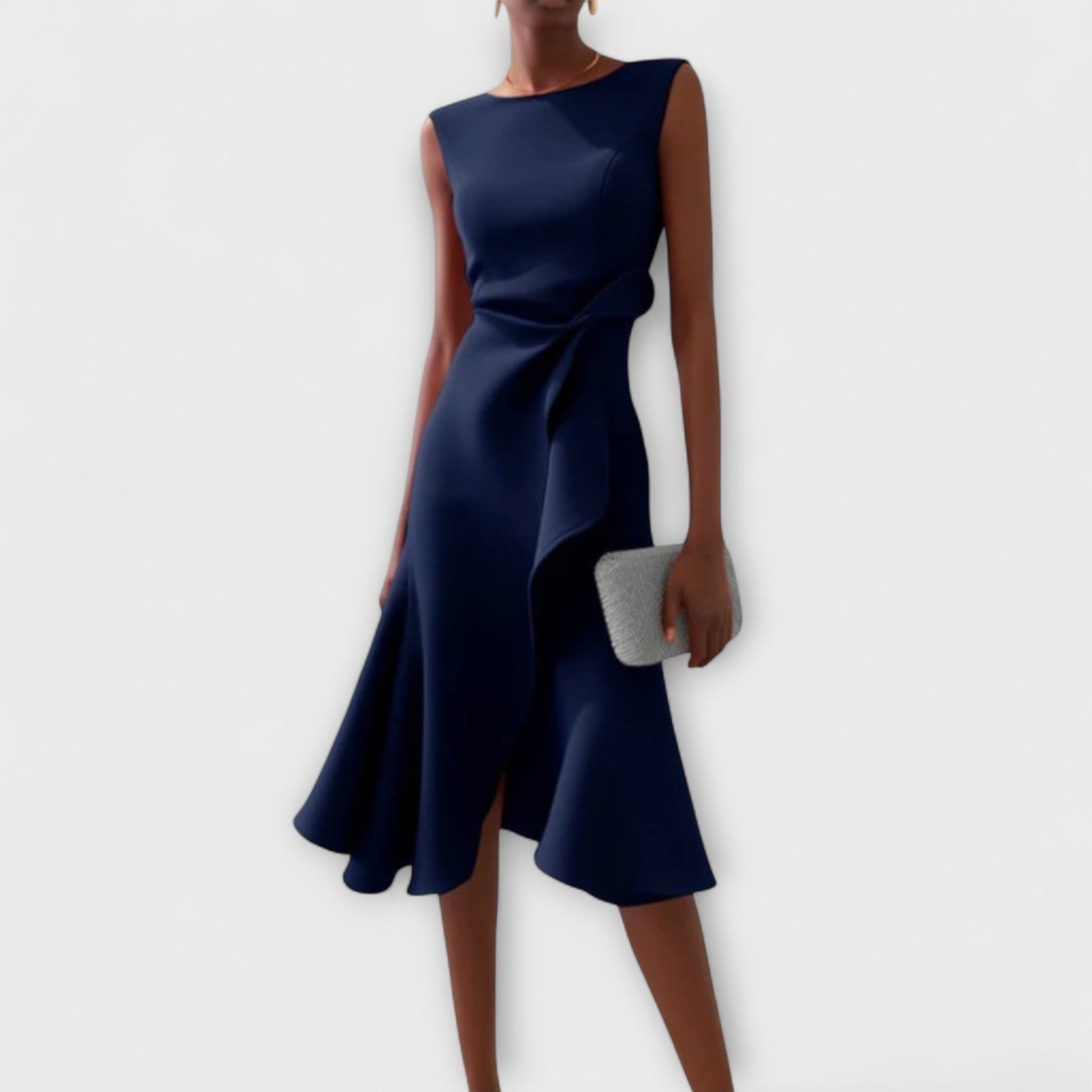 Darlene | Sophisticated Midi Dress 3