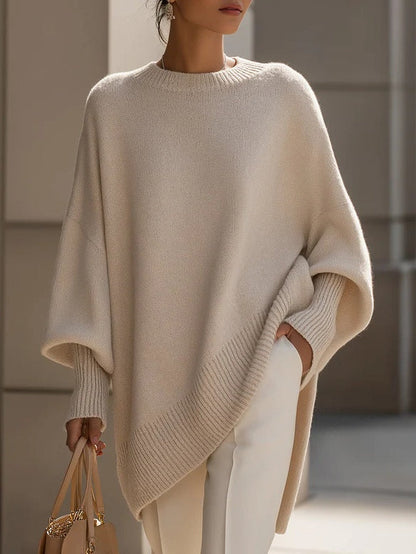 ELEGANT AND COMFORTABLE OVERSIZED JERSEY 1