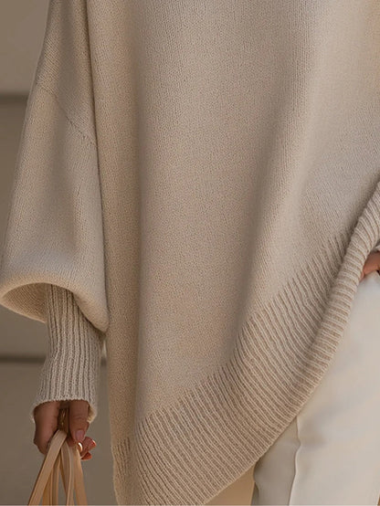 ELEGANT AND COMFORTABLE OVERSIZED JERSEY 4