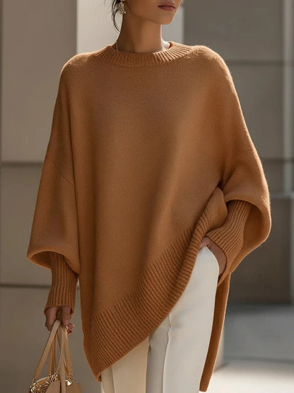 ELEGANT AND COMFORTABLE OVERSIZED JERSEY 6