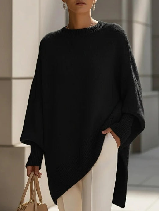 ELEGANT AND COMFORTABLE OVERSIZED JERSEY 7