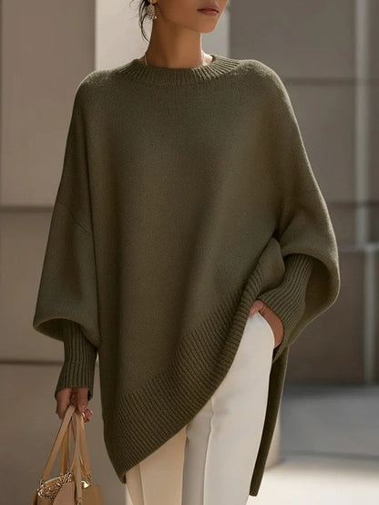 ELEGANT AND COMFORTABLE OVERSIZED JERSEY 8