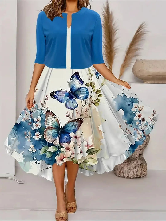 Elfriedela – Women's Long Dress | Timeless Elegance 6
