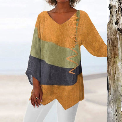 Elowira - Elegant Women's Blouse 3
