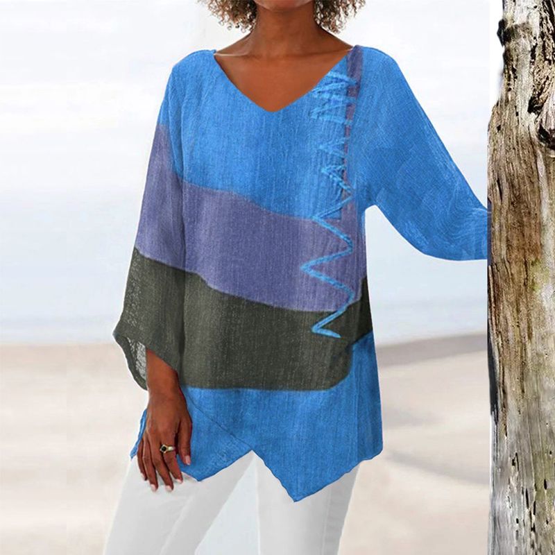Elowira - Elegant Women's Blouse 4
