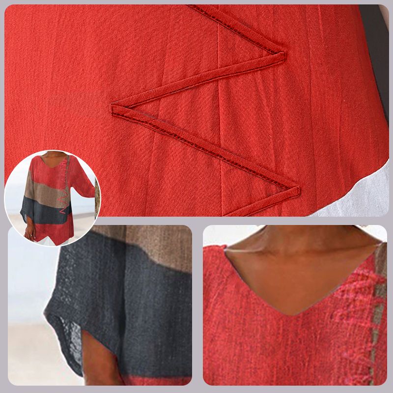 Elowira - Elegant Women's Blouse 5