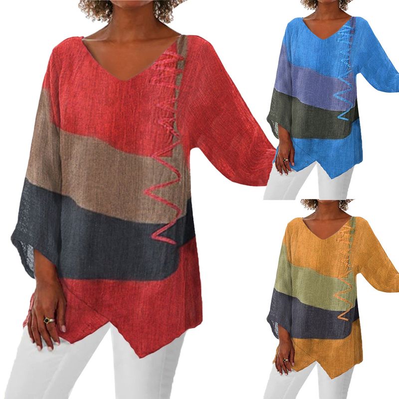Elowira - Elegant Women's Blouse 6