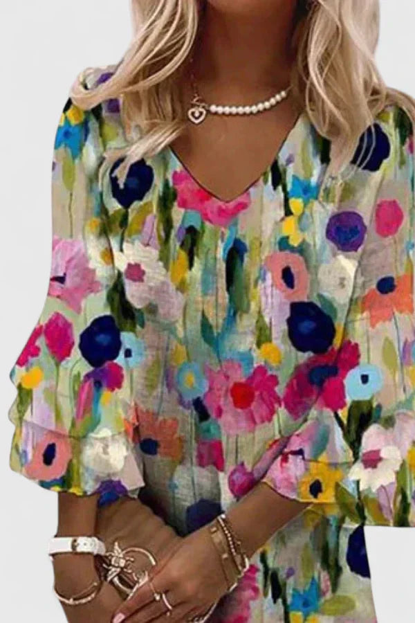 Elviera | Chic Mini Dress for Any Occasion