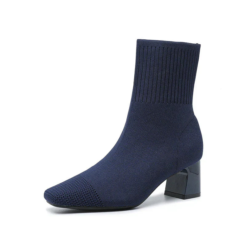 Women's Knitted Boots | Warm & Comfortable Fit 9