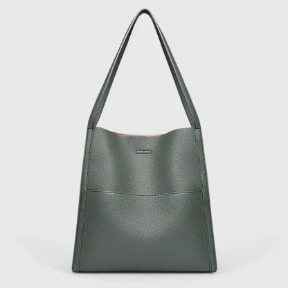 Eryzabeth | Chic Fabric Shoulder Bag for Every Occasion