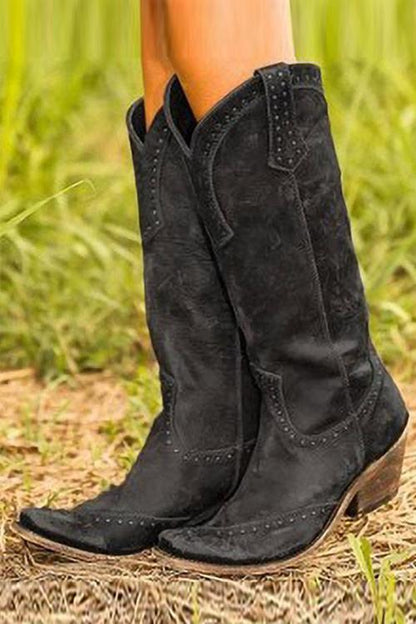 Eva | Durable Cowboy Boots for Women 2