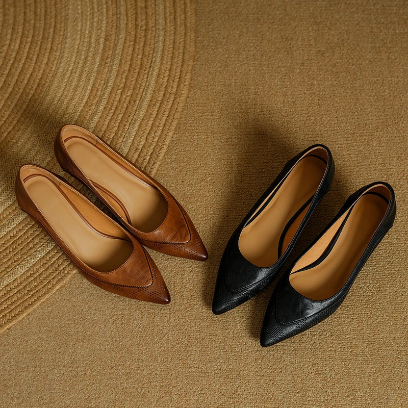 Fiona Chic Heels for Any Occasion
