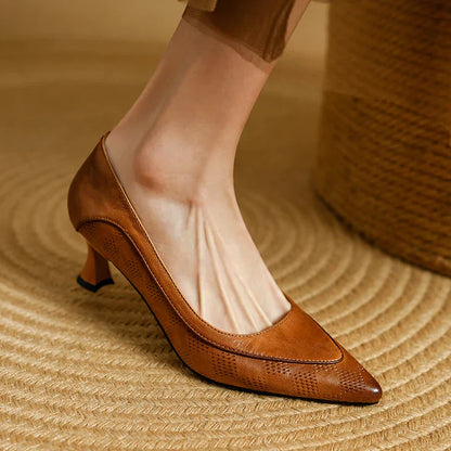 Fiona Chic Heels for Any Occasion