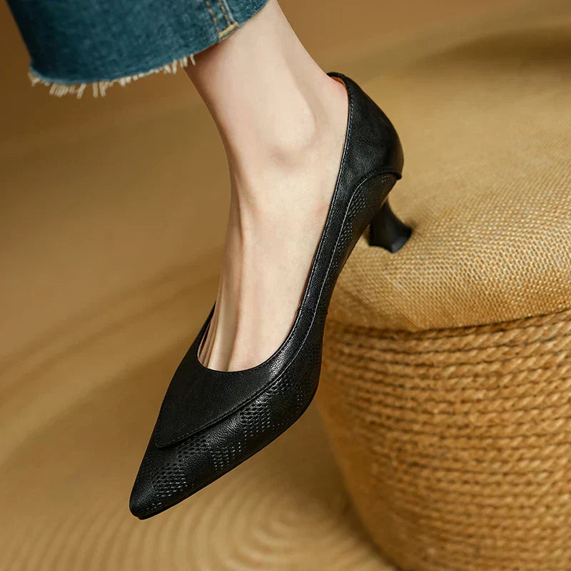 Fiona Chic Heels for Any Occasion