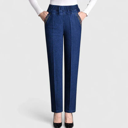 Floralyssa | Chic Fabric Pants for Every Occasion