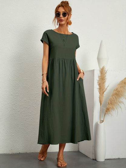 Florence | Elegant Lightweight Dress 0