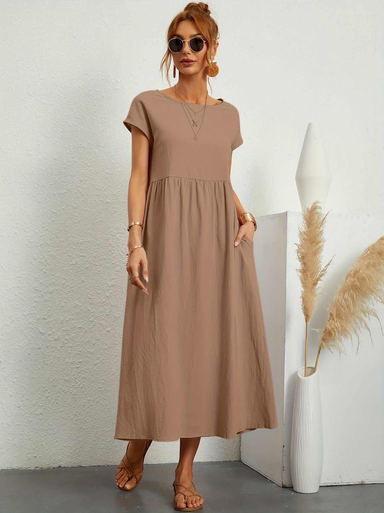 Florence | Elegant Lightweight Dress 5