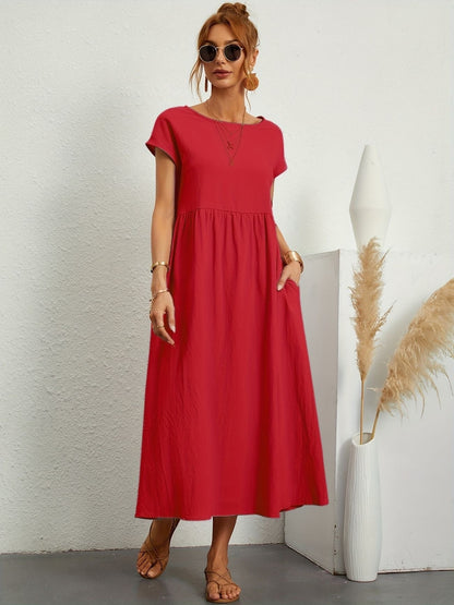 Florence | Elegant Lightweight Dress 6