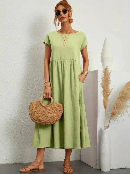 Florence | Elegant Lightweight Dress 9