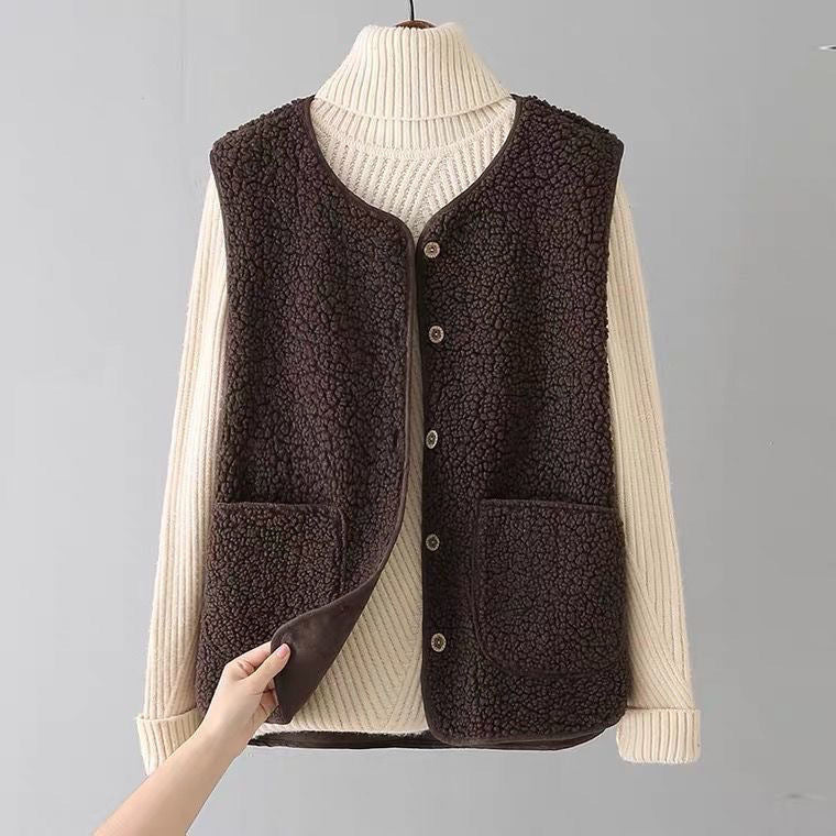 GALA | Soft and warm wool cardigan 3