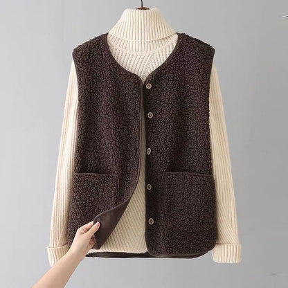 GALA | Soft and warm wool cardigan 3