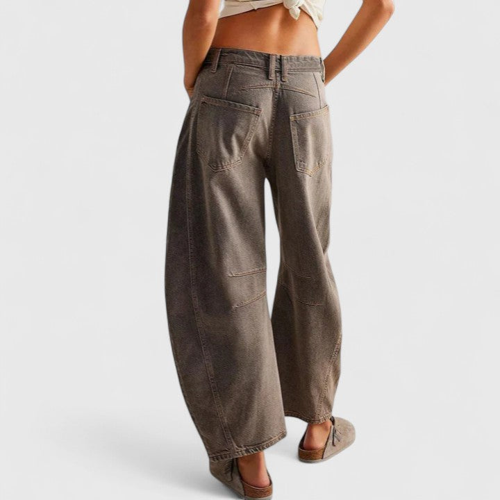 Chic Wide-Leg Rain Pants for Every Occasion