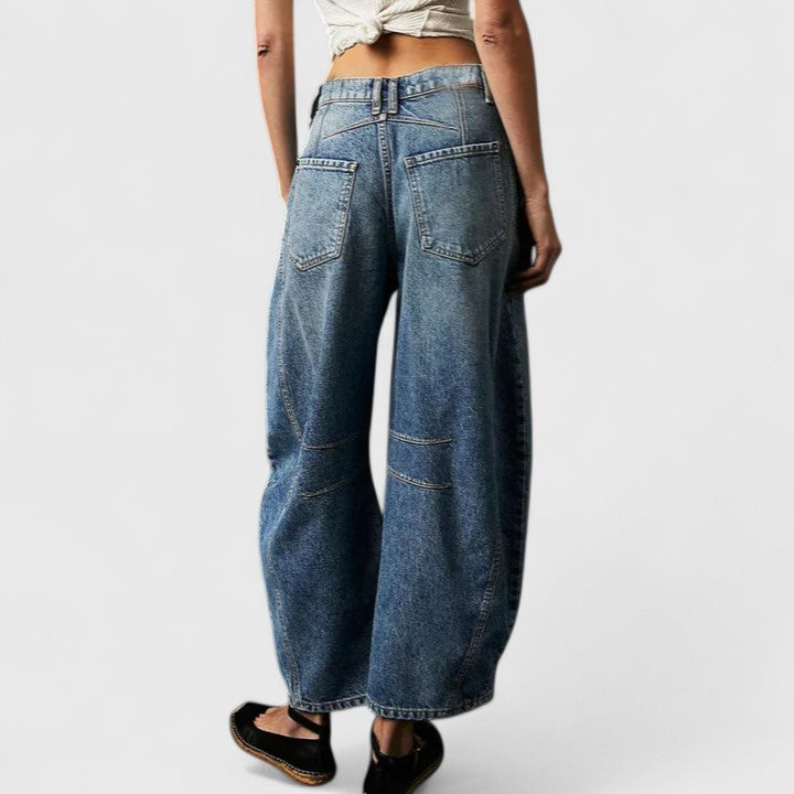 Chic Wide-Leg Rain Pants for Every Occasion
