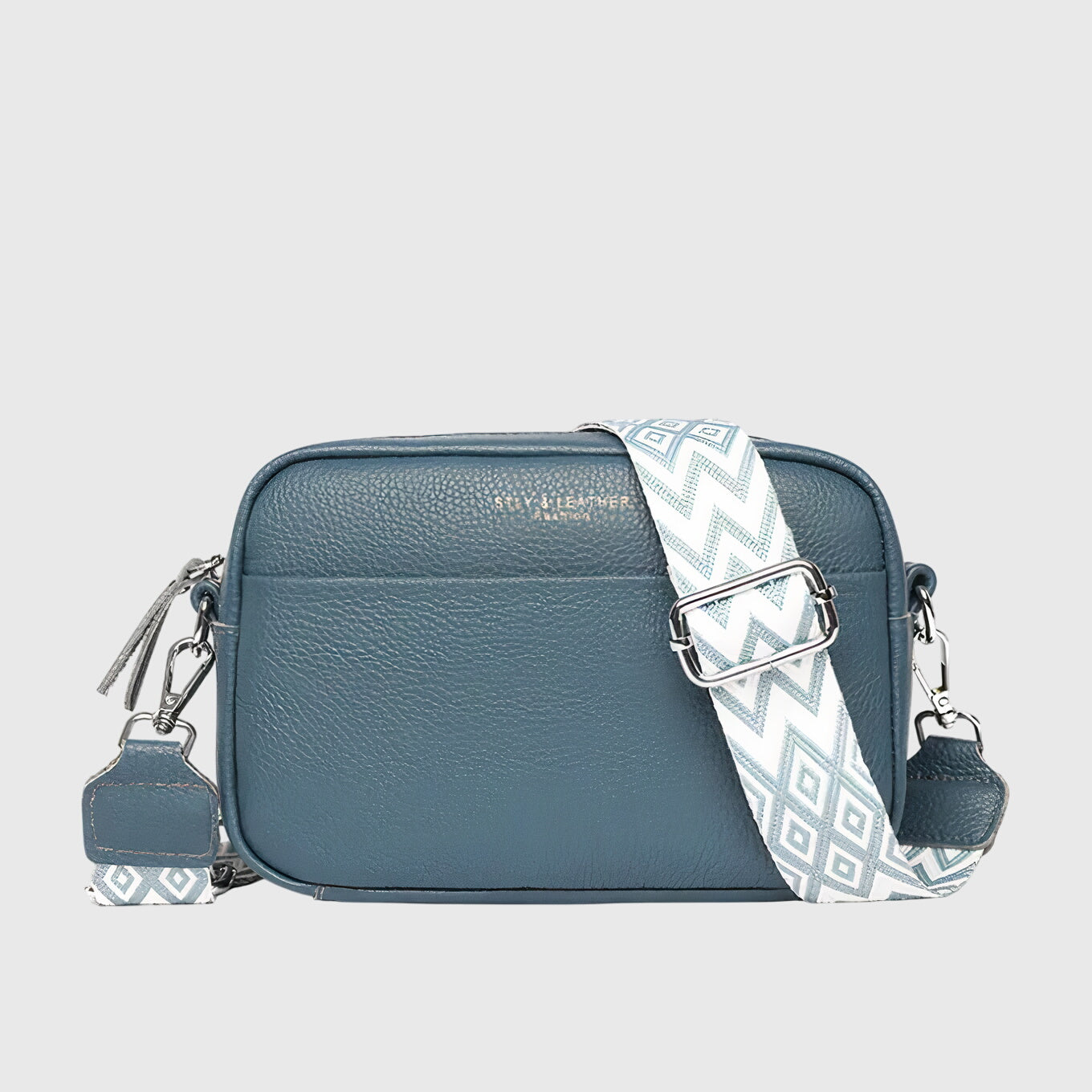 Giulia™ | Chic Vegan Leather Shoulder Bag for Everyday Style