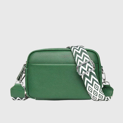 Giulia™ | Chic Vegan Leather Shoulder Bag for Everyday Style