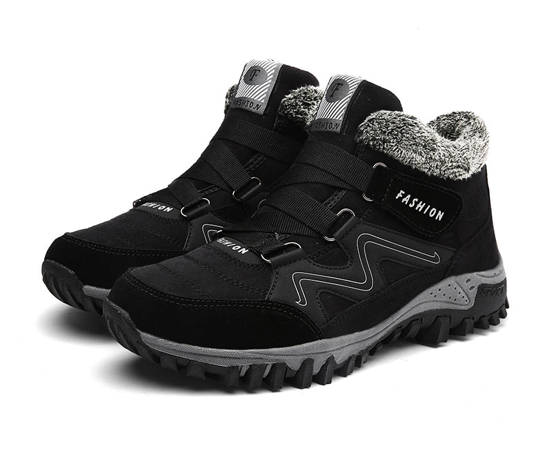 Women's Orthopaedic Winter Boots | Warm & Non-Slip 5