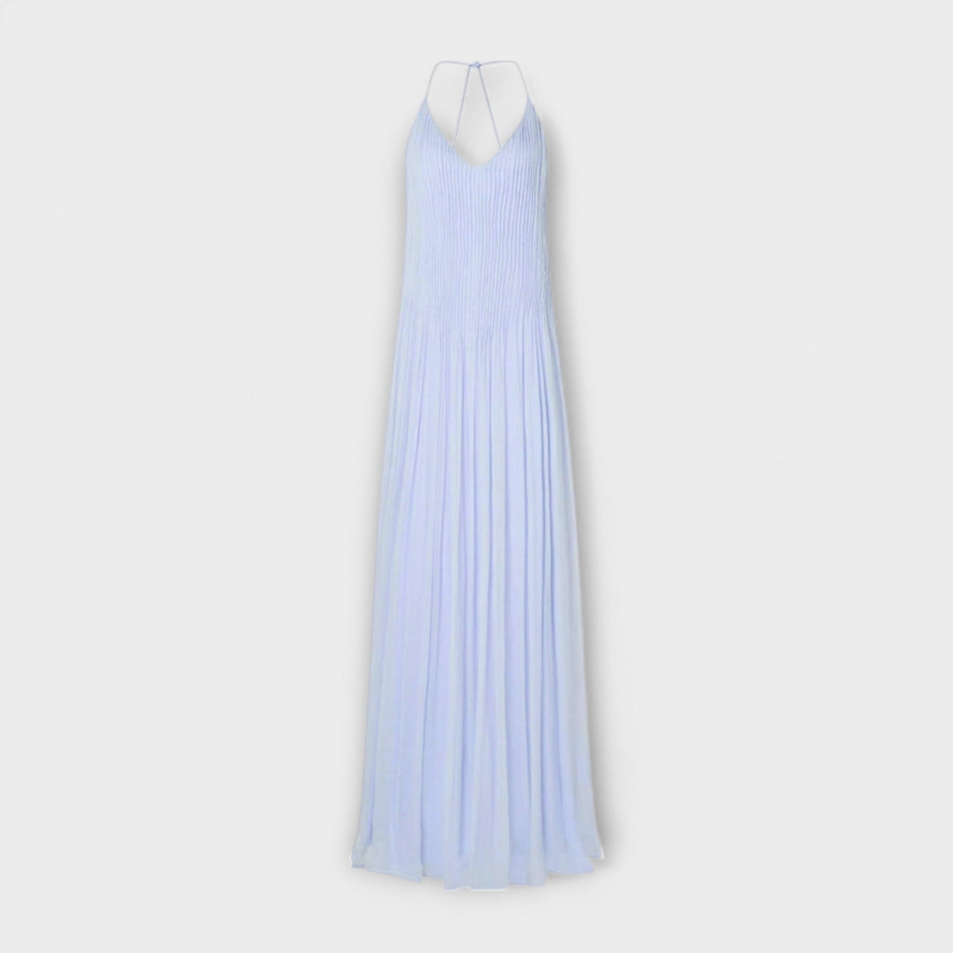 Hydrangea Haydin Maxi Dress - Chic Floral Elegance for Any Occasion