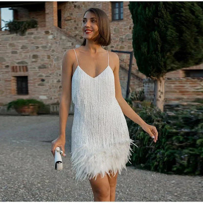 Heidi-Mode | Samba – A Stylish Cocktail Dress
