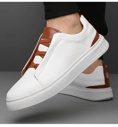 Men's Sneakers | Crossover Design & All-Day Comfort