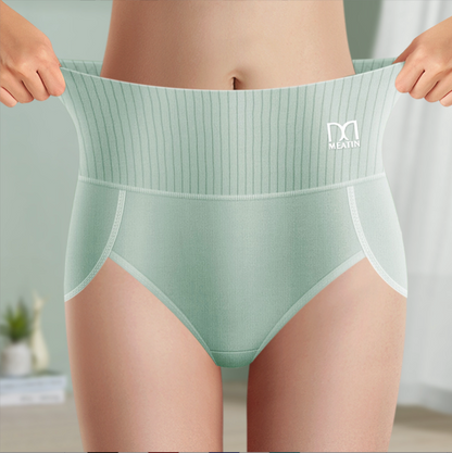High-Waist Shaping Briefs Set for Every Occasion