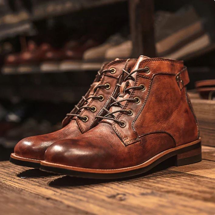 Men's Boots | Rugged & Durable 4