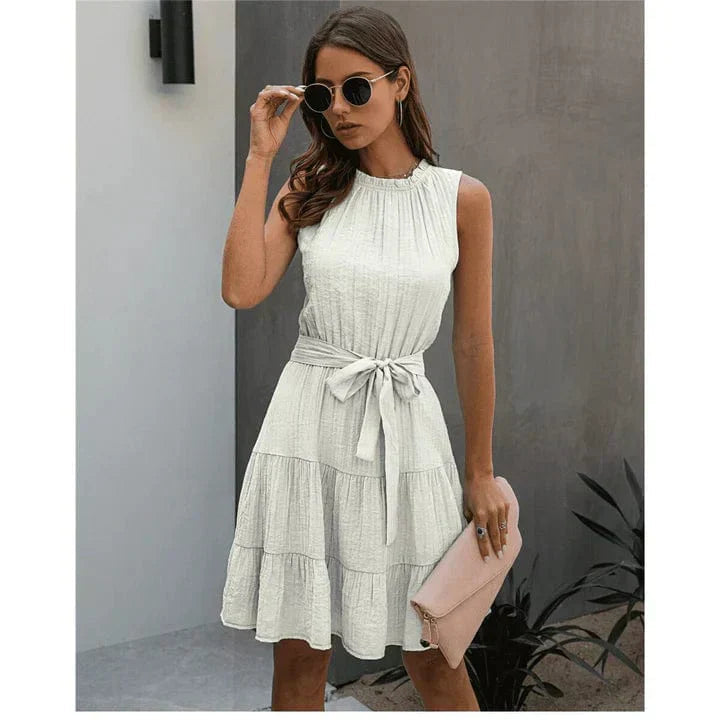 ITATI | Dress with bow 0